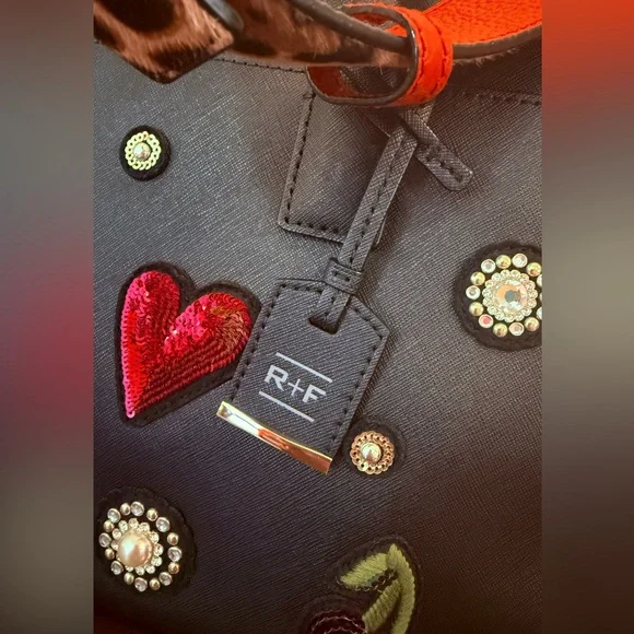 Kate Spade x Rodan + Fields Project Candace Satchel/Crossbody - Picture 3 of 10